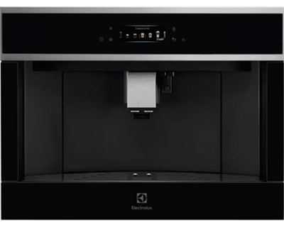 Кофемашина автоматическая встраиваемая Electrolux EBC85X ebc85x