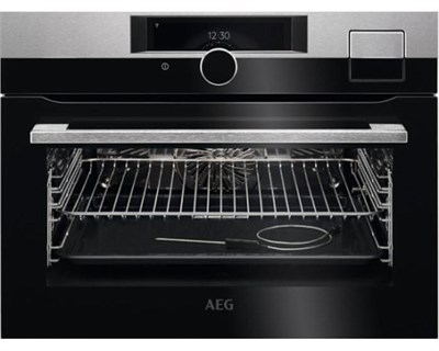 Духовой шкаф электрический AEG KSK998290M ksk998290m