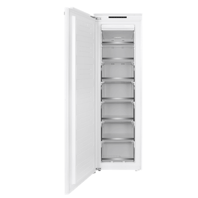 Морозильная камера MAUNFELD встраиваемая MBFR205NFWGR Inverter ка-00027126