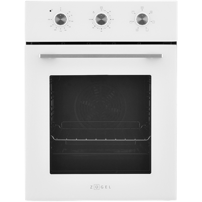 Встраиваемый электрический духовой шкаф Zugel ZOE451W 411707