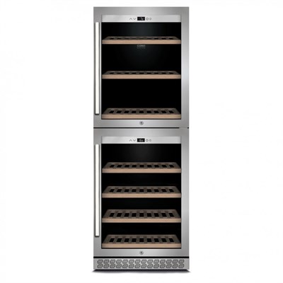 Винный шкаф Caso WineChef Pro 126-2D winechef pro 126-2d