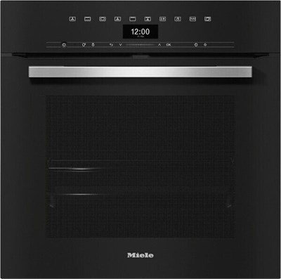 Духовой шкаф электрический Miele H 7365 BP OBSW Obsidian Black, черный обсидиан h 7365 bp obsw