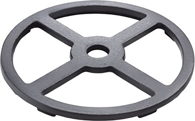 Bertazzoni Редукционное кольцо (адаптер для деликатного нагрева, для кофейника и посуды небольшого диаметра) 901438