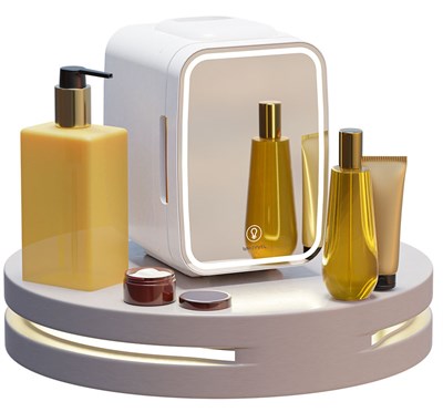 Холодильник для косметики Meyvel MB-04HC2W 980174