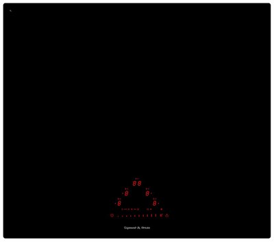 Встраиваемая электрическая варочная панель Zigmund Shtain CIS 331.60 BX 4250055606528