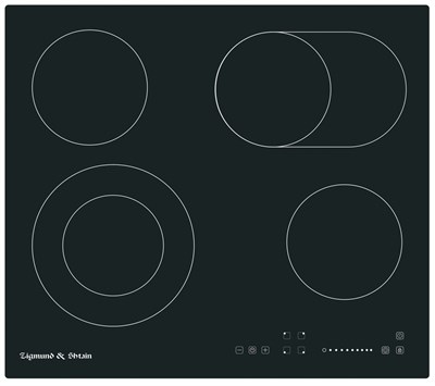 Стеклокерамическая варочная панель Zigmund Shtain CN 40.6 B 4250055608317