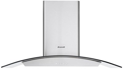 Вытяжка пристенная Т-образная Brandt ADR1944IX adr1944ix
