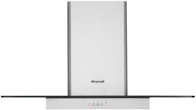 Вытяжка пристенная Т-образная Brandt BHB1944IX bhb1944ix