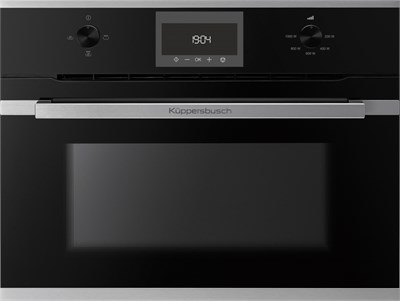 Встраиваемая микроволновая печь Kuppersbusch CM 6330.0 S1 cm 6330.0 s1