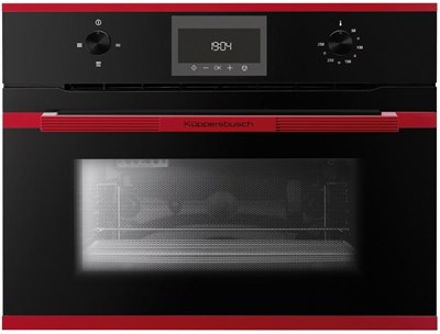 Встраиваемая микроволновая печь Kuppersbusch CM 6330.0 S8 Hot Chili cm 6330.0 s8