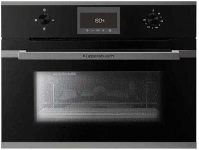 Встраиваемая микроволновая печь Kuppersbusch CM 6330.0 S9 Shade of Grey cm 6330.0 s9