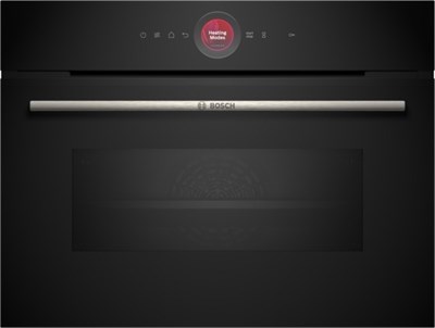 Духовой шкаф с СВЧ Bosch CMG7241B1S cmg7241b1s