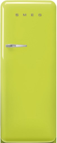 Однокамерный холодильник отдельностоящий Smeg FAB28RLI6 fab28rli6