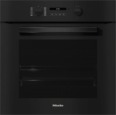 Духовой шкаф H2861-1B OBSW 125 Edition MIELE черный обсидиан h2861-1b obsw