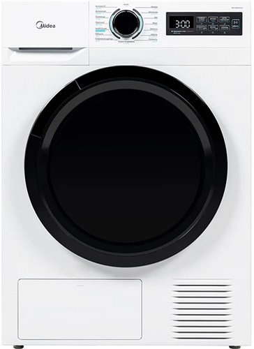 Сушильная машина отдельностоящая Midea MD1180BH60/W md1180bh60/w