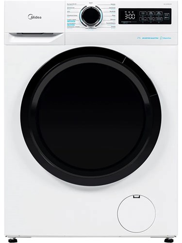 Стиральная машина с фронтальной загрузкой Midea MF11914BS53/W mf11914bs53/w