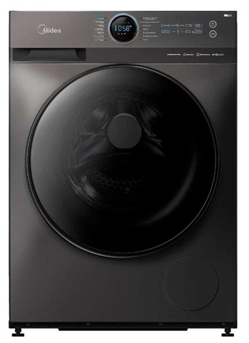 Стиральная машина с сушкой Midea MF200D80WBS/S-RU mf200d80wbs/s-ru