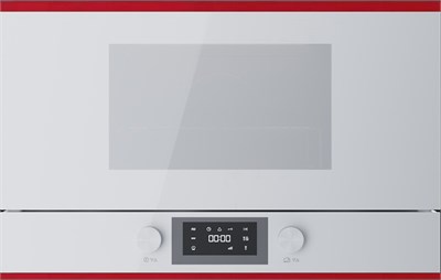 Встраиваемая микроволновая печь Kuppersbusch MR 6330.0 W8 Hot Chili mr 6330.0 w8