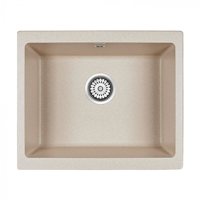 Мойка гранитная Paulmark GERA 60, мойка, гранит, бежевый pm205546-be