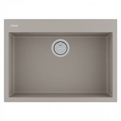 Мойка гранитная Paulmark DECORATION 69, мойка, гранит, argan pm936950-ar