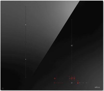 Индукционная поверхность ELICA RATIO CONNEX 603 PLUS BL prf0199854