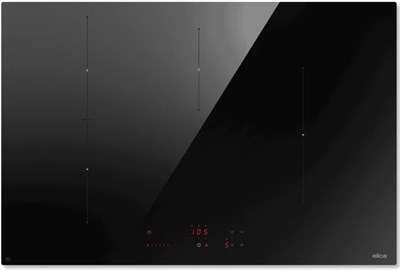 Индукционная поверхность ELICA RATIO CONNEX 804 PLUS BL prf0199855