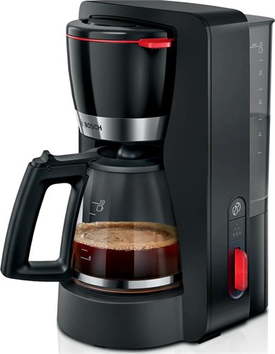 Кофеварка капельная Bosch TKA4M233, черный tka4m233