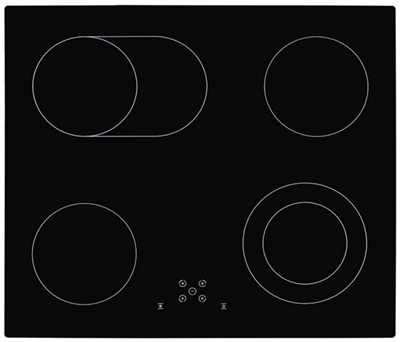 Стеклокерамическая поверхность Delvento V60D24S111 v60d24s111