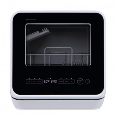 Компактная отдельностоящая посудомоечная машина Delvento VBP5510 vbp5510