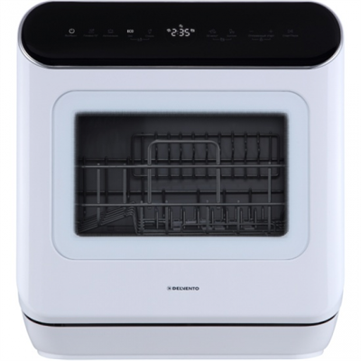 Компактная отдельностоящая посудомоечная машина Delvento VWP5500 vwp5500