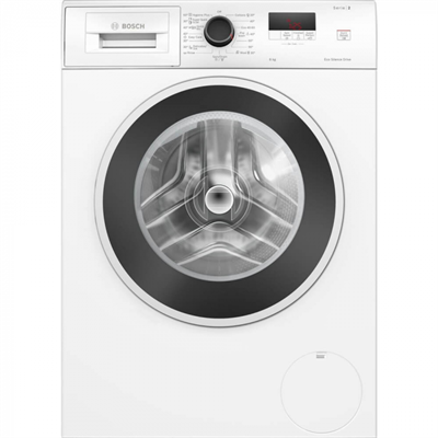 Стиральная машина Bosch WGE03400BY, белый wge03400by