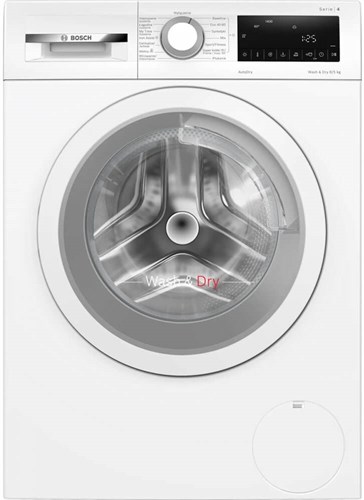 Стирально-сушильная машина Bosch WNA13401PL, белый wna13401pl