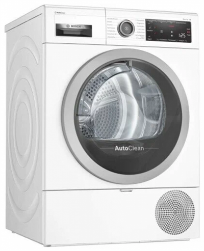 Сушильная машина Bosch WTX87M40 wtx87m40