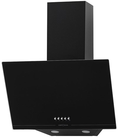 Каминная вытяжка Krona Jina 500 BLACK PB ка-00003844