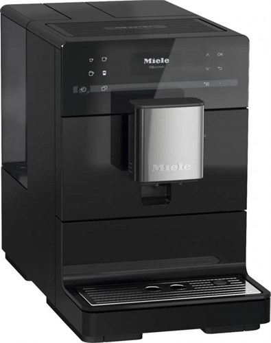 Кофемашина автоматическая Miele CM 6360 125 Edition OBSW/MATT Obsidian Black Matt, черный матовый cm 6360 obsw/matt