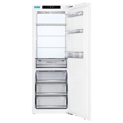 Однокамерный холодильник встраиваемый Korting KSI 1935 00000021298