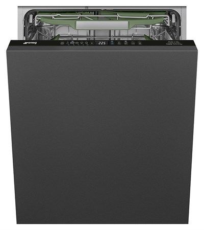 Посудомоечная машина встраиваемая Smeg STL7322BQL stl7322bql