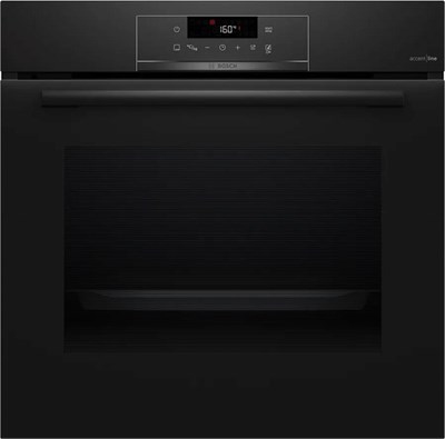 Духовой шкаф электрический Bosch HQA472BB3, черный hqa472bb3