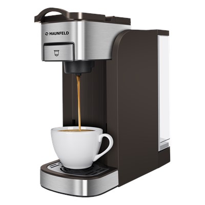 Кофеварка капсульного типа 2в1 MAUNFELD MCCM-CM827BR ка-00028060