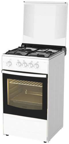 Газовая плита DARINA 1B 1 GM 441 008 W 1b 1 gm 441 008 w
