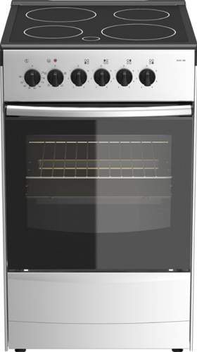 Электрическая плита DARINA 1B EC341 606 SILVER 1b ec341 606 silver