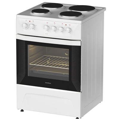 Электрическая плита DARINA 1D EM141 404 W 1d em141 404 w