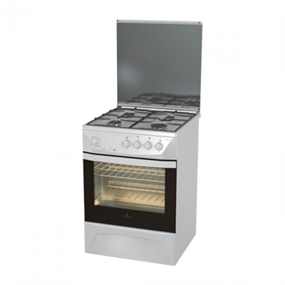 Газовая плита DARINA 1D GM 141 007 W 1d gm 141 007 w