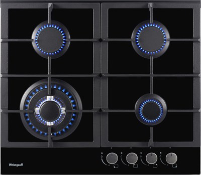 Газовая варочная панель Weissgauff HGG 641 BGh 411841