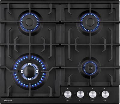 Газовая панель Weissgauff HGG 641 BEB 429814