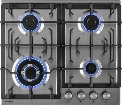 Газовая панель Weissgauff HGG 641 XB 429815