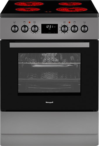 Электрическая плита Weissgauff WES E12V15 SE 431781 431781