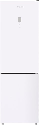 Холодильник Weissgauff WRK 2000 Total NoFrost Inverter White Glass 433062