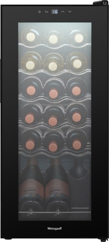 Винный холодильник Weissgauff WWC-18 Bottle 433550