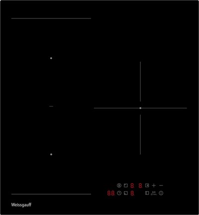 Стеклокерамическая панель Weissgauff HI 430 BM Flex Zone 436893 436893